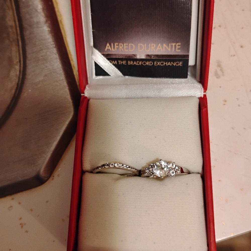 Wedding rings